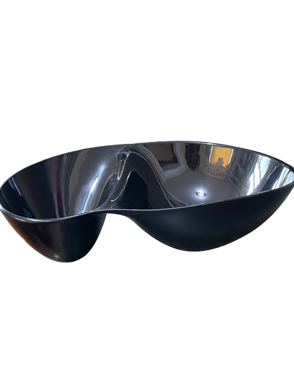 Crate and Barrel, original Wovo chip, and dip, vintage Y2K design